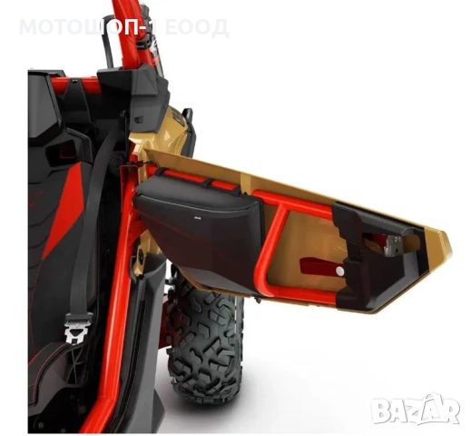 Чанти Джобове за Врати - Комплект 2 бр за Can-Am Maverick X3