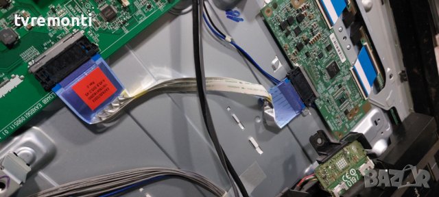 Основна платка ,EAX65610905(1.0) ​EBT63976202 for LG 32LF5809 32inc DISPLAY HC320DUN-ABKS3-5122, снимка 3 - Части и Платки - 41490580