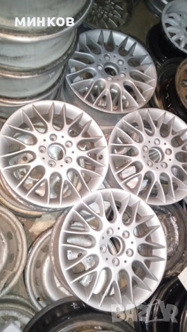 Джанти за Мерцедес А класа, В , С , Е 15 цола 16 и 17 . Гуми и джанти всякакви размери. Тасове кап, снимка 8 - Аксесоари и консумативи - 52868951