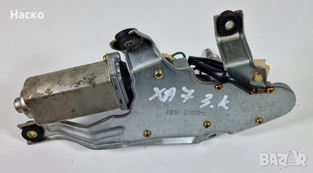 Моторче Чистачка Заден Капак Задно Стъкло Honda Accord 7 VII Хонда Акорд 7 2003-2008, снимка 2 - Части - 52776995