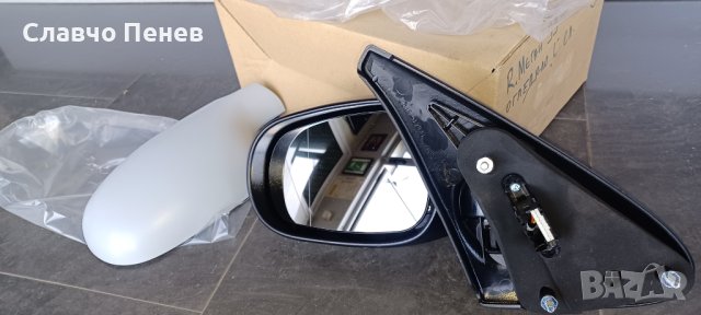 Огледало ляво електрическо за RENAULT MEGANE I 99-02 