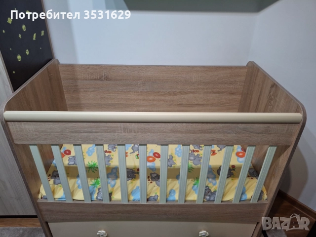 Детска кошара , снимка 4 - Кошарки - 52970651