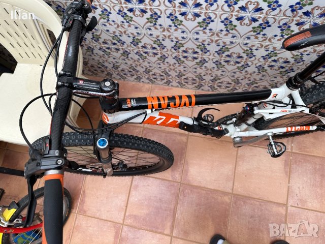 KTM Lycan 3,0 Планински Велосипед , снимка 3 - Велосипеди - 44449067