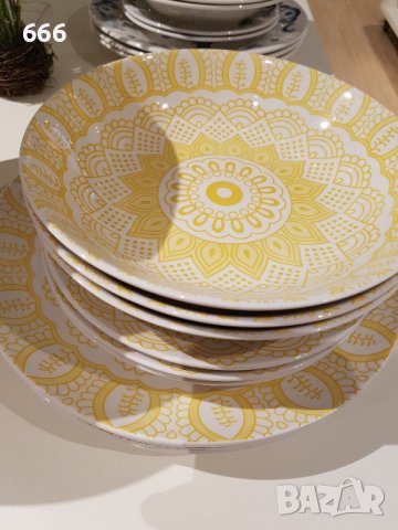 сервиз 19 части, снимка 4 - Сервизи - 42003182