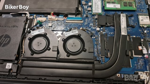 hp pavilion 15 gaming за части , снимка 6 - Лаптопи за игри - 41783425