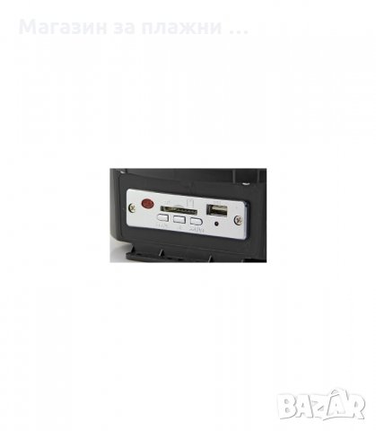 LED ДИСКО ТОПКА С ГОВОРИТЕЛ, BLUETOOTH, USB, MP3 - код 0922, снимка 8 - Bluetooth тонколони - 34304780