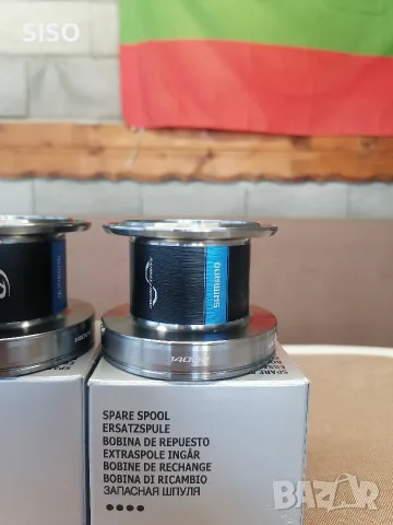 Шпули Shimano ultegra, снимка 6 - Макари - 56403159