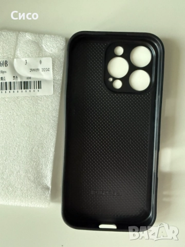 iPhone 16 Pro Case - Калъфи за iPhone 16 Pro - НОВИ, снимка 7 - Калъфи, кейсове - 51855757