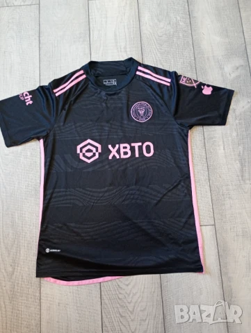 Adidas Inter Miami тениска на Leo Messi размер L