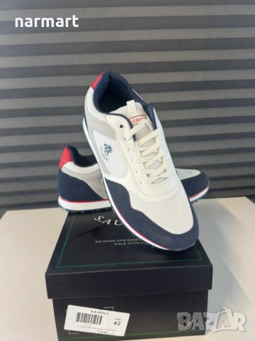 Мъжки обувки S.A. UPOLO -1051-42