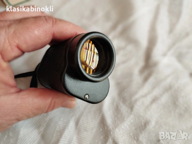 ТОП НОВ Ловен Съветски Монокъл-МП 8 х 30-MADE IN СССР, снимка 6 - Екипировка - 53676257