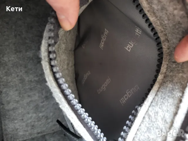 Чанта Bugatti и други естествена, еко кожа и текстил , снимка 3 - Чанти - 47760319