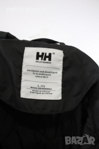 Мъжко яке Helly Hansen - L размер, снимка 2 - Якета - 39533171