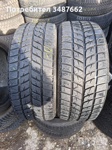 225 50 17 BLAKLION 2бр зимни дот 2020г 