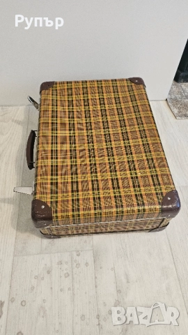 Старо Ретро куфарче, снимка 4 - Антикварни и старинни предмети - 51954190