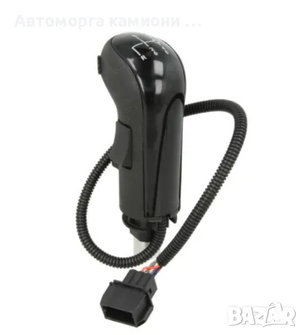 Топка скоростен лост Man Volvo Scania Iveco Daf Renault, снимка 8 - Части - 47741598