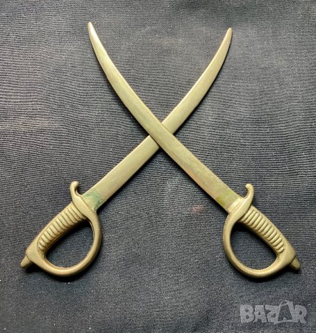 Бронзови стари ножове за писма