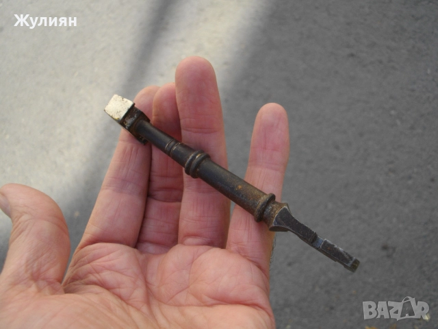 СТАР ЕЛМАЗ С ДИАМАНТ, снимка 7 - Антикварни и старинни предмети - 51524708