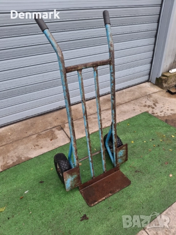 Транспортна количка