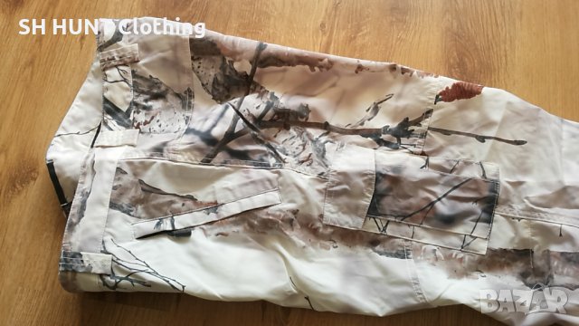 Bergans of NORWAY VENABU Pant за лов риболов и туризъм размер S панталон със здрава материя - 127, снимка 10 - Екипировка - 39216791