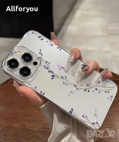 Кейс за IPhone 16 pro max, снимка 6 - Калъфи, кейсове - 48423985