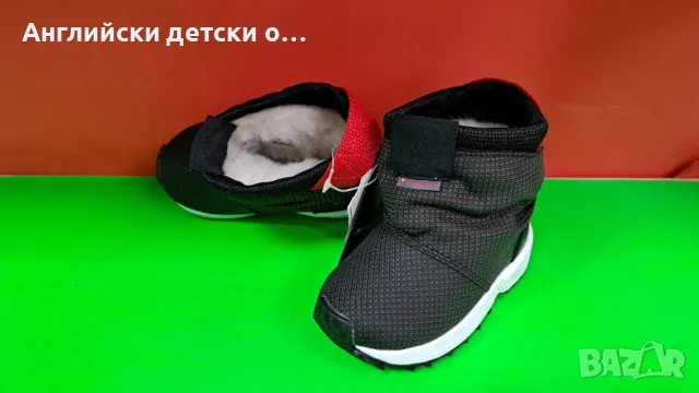 Английски оригинални апрески Adidas, снимка 2 - Детски боти и ботуши - 48211564