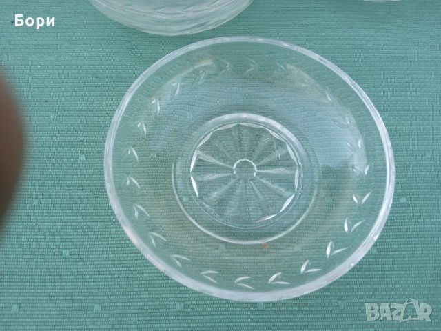 Стари чинийки бяло сладко, снимка 4 - Чинии - 35748756