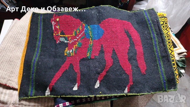 Тъкани калъвки от Царско Време, снимка 4 - Антикварни и старинни предмети - 53471688