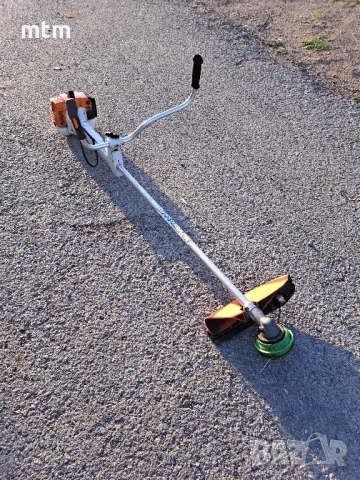 моторна коса stihl, снимка 5 - Градинска техника - 51599895