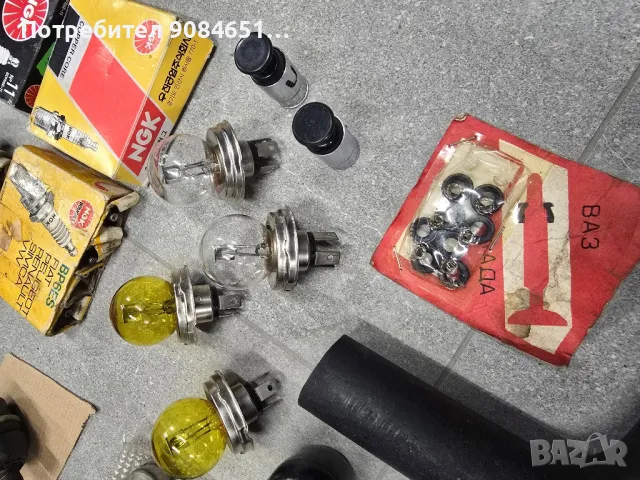 Лот части ВАЗ, Жигули , снимка 10 - Части - 50149047