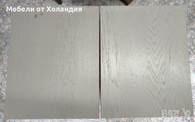 2 дъбови нощни шкафчета, снимка 5 - Шкафове - 52377484