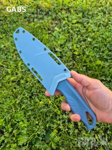 Тактически нож BENCHMADE Undercurrent,WATER Collection,18040S, снимка 8 - Ножове - 51591506