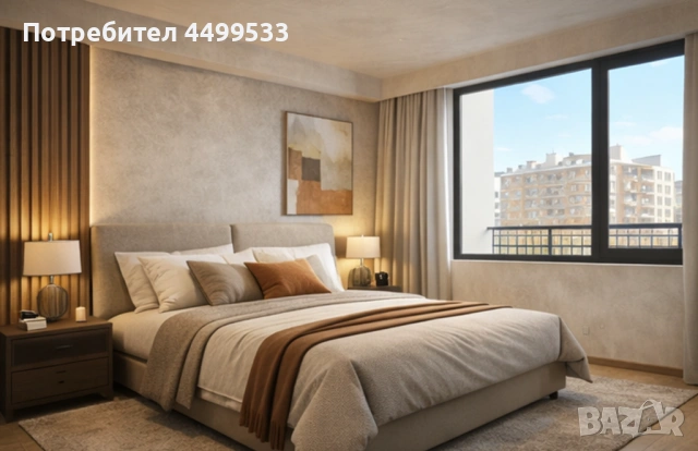 Двустаен апартамент в бутикова сграда, снимка 6 - Апартаменти - 53681108