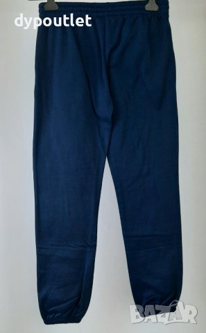 Lеe Cooper Slim Jogger Pant - Дамско спортно ватирано долнище, размер - L, тъмно синьо., снимка 3 - Спортни екипи - 39517187