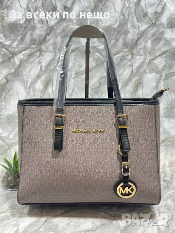 Дамска чанта Michael Kors - Налични различни цветове Код D1194, снимка 7 - Чанти - 47711204