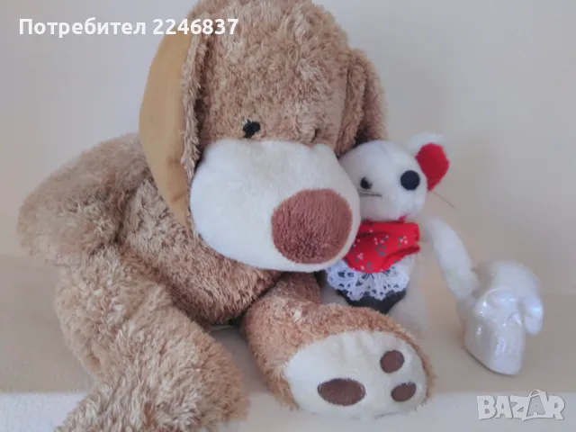 Играчки, снимка 10 - Плюшени играчки - 50197126