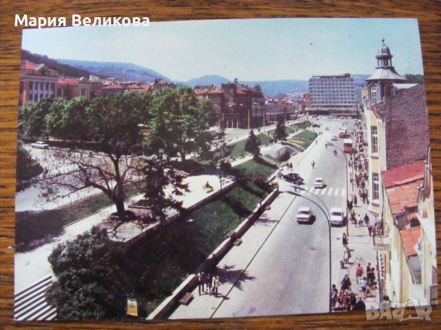 Картички на български градове и забележителности, снимка 2 - Колекции - 40239692