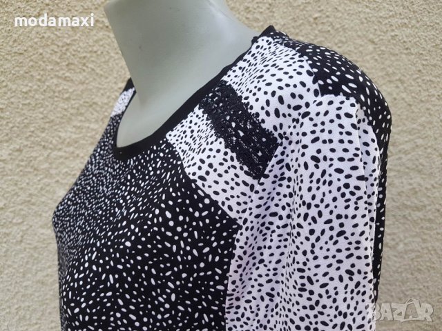 3XL/4XL Нова  блуза Mona (Германия), снимка 6 - Тениски - 41426122