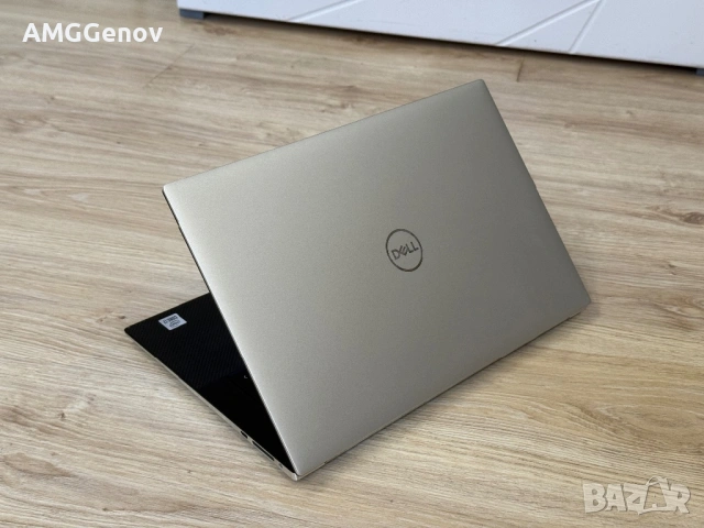 15.6’UHD+ Touch/i7-10750H/Dell XPS 9500/GTX 1650TI/32GB Ram/512GB SSD, снимка 5 - Лаптопи за работа - 53355446