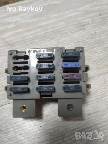 Бушониера за Mazda MR, снимка 2 - Части - 52922755