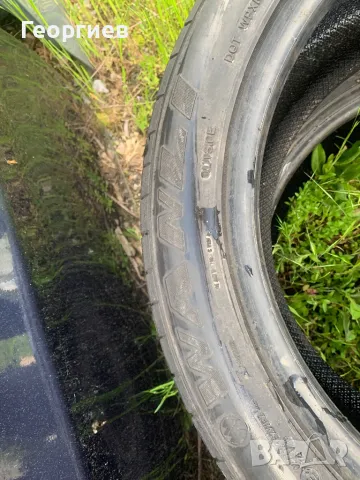 Летни гуми 245/45/18 WANLI, снимка 2 - Гуми и джанти - 50381095