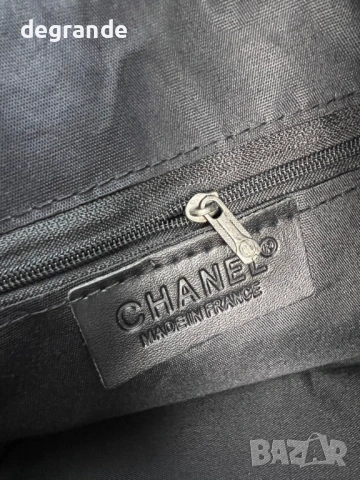  👜 Дамска Чанта Chanel, снимка 6 - Чанти - 53852989