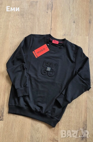 Hugo Boss, Tommy Hilfiger, Guess, Burberry, Moschino, Karl Lagerfield дамски блузи зимни , снимка 2 - Блузи с дълъг ръкав и пуловери - 52761142