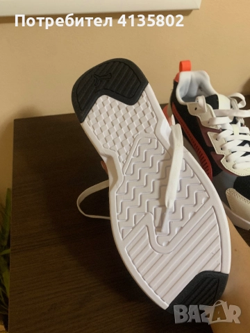 Дамски маратонки Puma, снимка 3 - Маратонки - 51917357