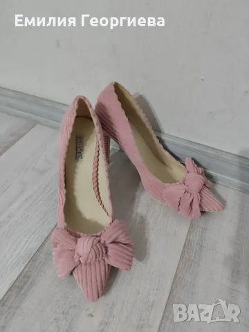 Дамски обувки - 39 номер , снимка 7 - Дамски обувки на ток - 49199439