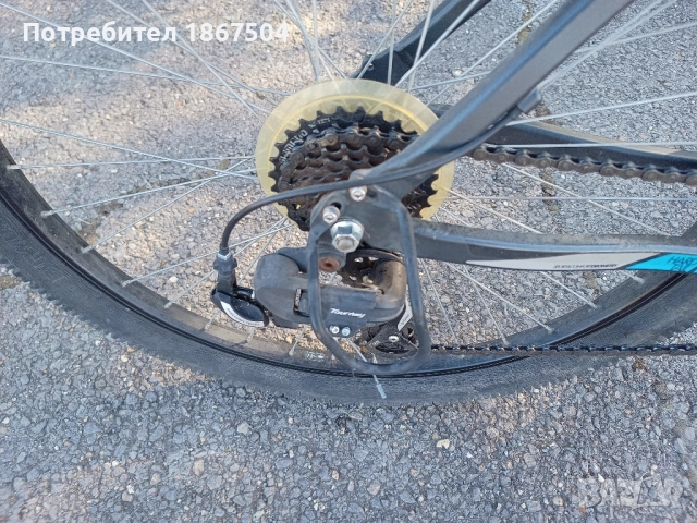 планински велосипед , снимка 4 - Велосипеди - 51691371