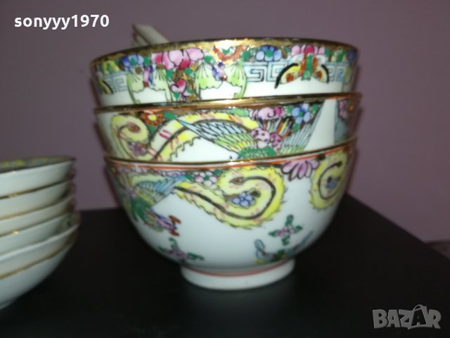 порцелан-внос германия 2009211148, снимка 9 - Антикварни и старинни предмети - 34191454