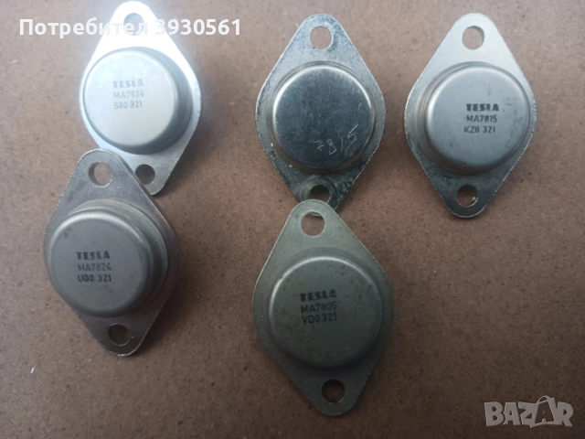 Лот транзистори , снимка 4 - Други - 53822969