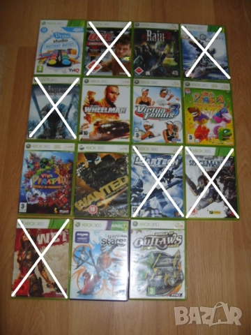 Игри за Xbox 360 Част 3 - 20лв за брой, снимка 9 - Игри за Xbox - 15094270