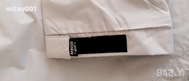 Спортно яке James Harvest PINEHURST светло сиво 1041001, снимка 5 - Якета - 39130480